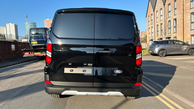 Ford Transit Custom 320 L2 Diesel Fwd 2.0 EcoBlue 150ps H1 Van Trail - Image 11